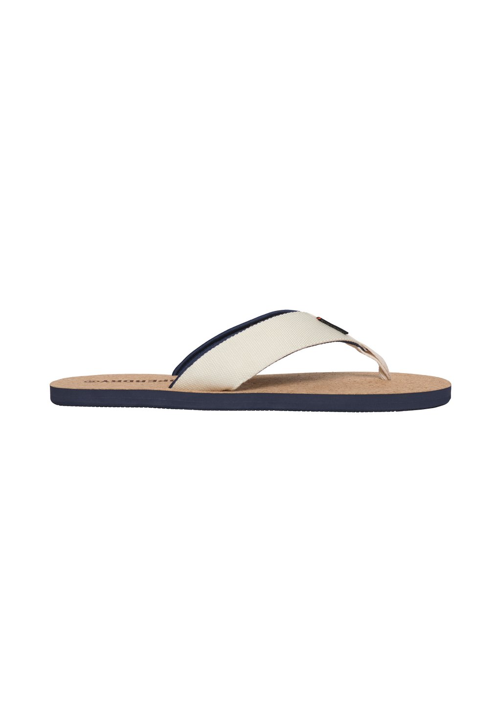 

Сандалии с Т-образной застежкой GRAPHIC FLIP FLOPS - Pool shoes Superdry, белый