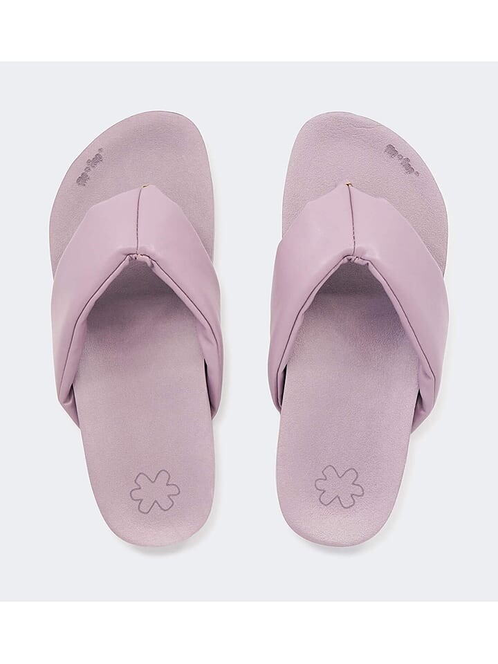 

Шлепанцы Flip Flop Toe Fine, сиреневый