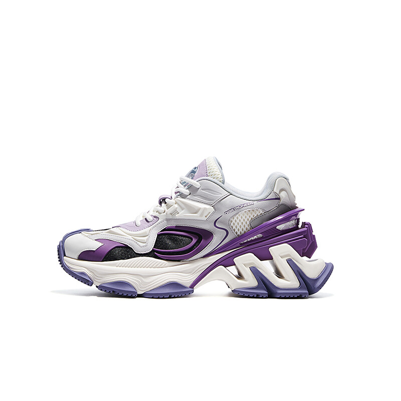 

Кроссовки OGR Chunky Sneakers Unisex Low-top, светло-фиолетовый
