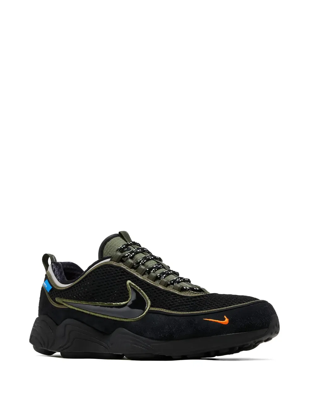 Низкие кроссовки Nike, черный — фото 2