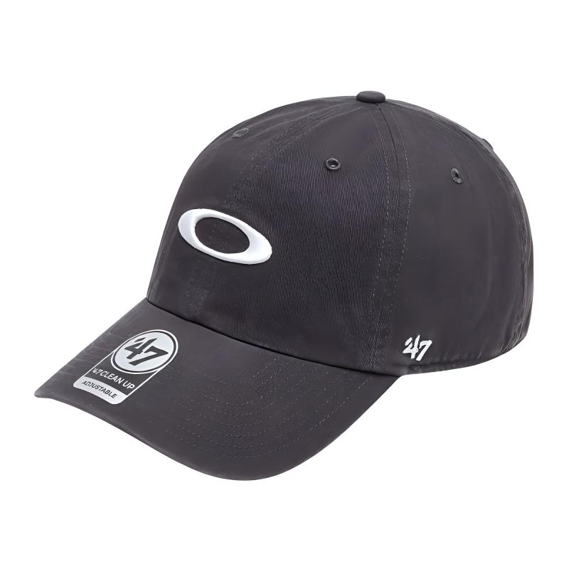 

X 47brand Хлопковая бейсболка Унисекс Серый Oakley