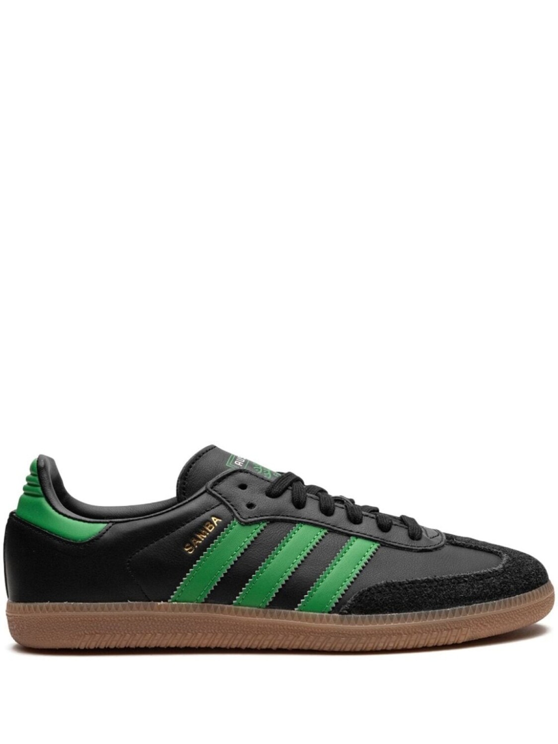 

Adidas кроссовки Samba, черный