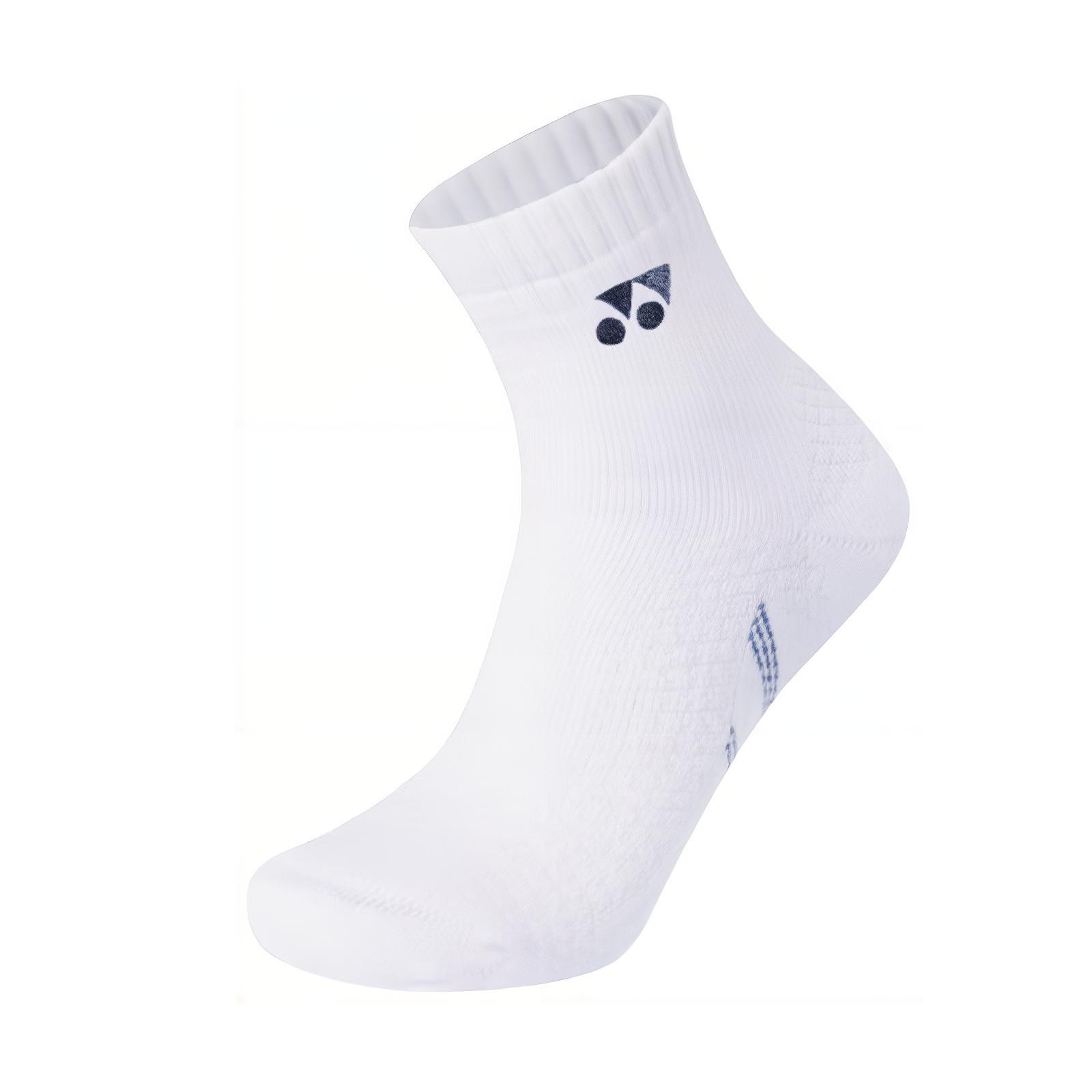 

Носки для бадминтона мужские 1 пара YONEX, белый