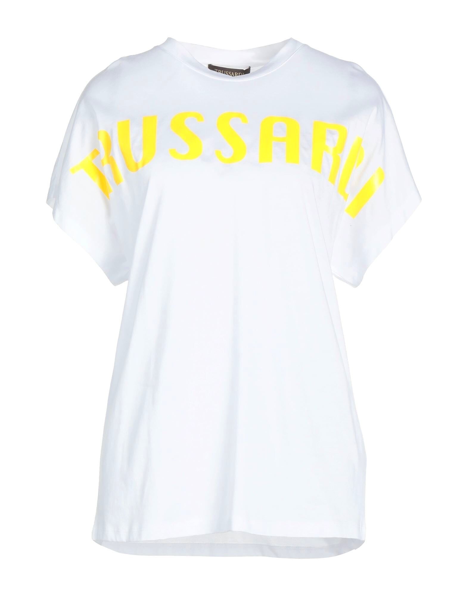 

Футболка Trussardi, белый