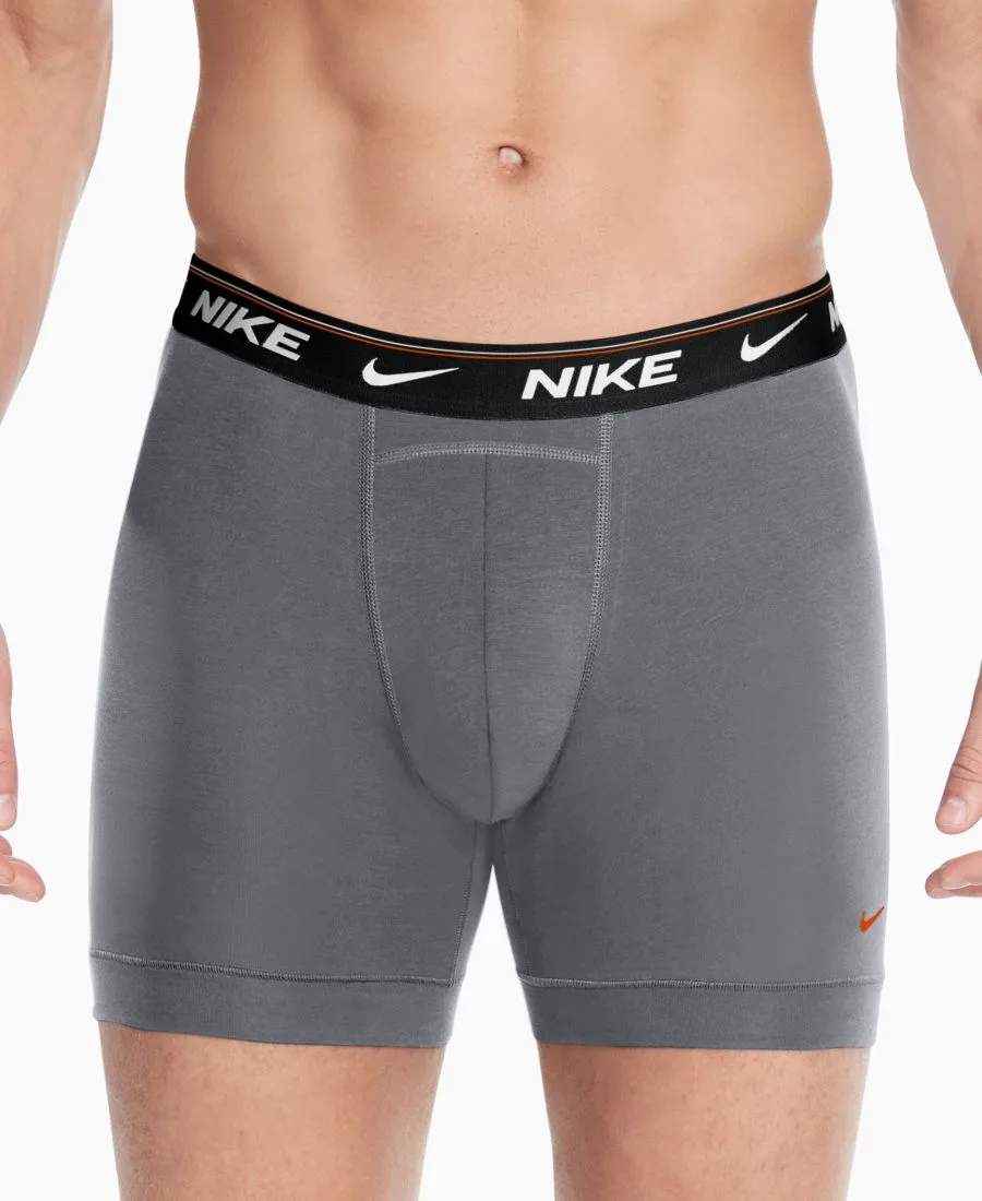 Nike Мужские боксеры Dri-FIT Ultra Comfort, комплект из 3 штук — фото 2