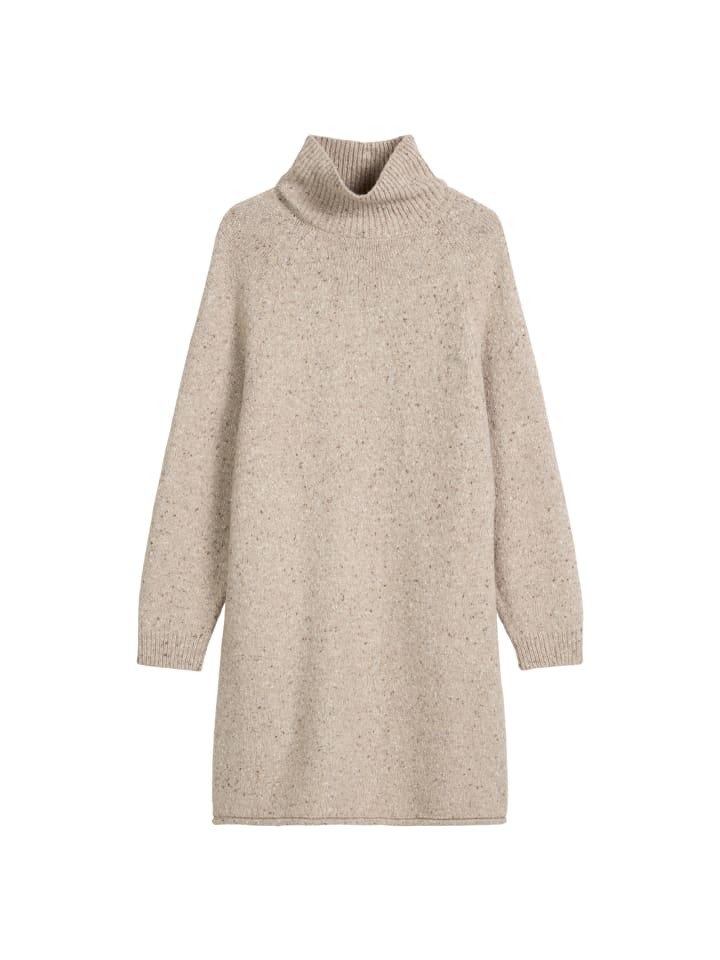 

Платье-свитер из твида, обычный, в цвете Chalky Mauve Melange Marc O'Polo