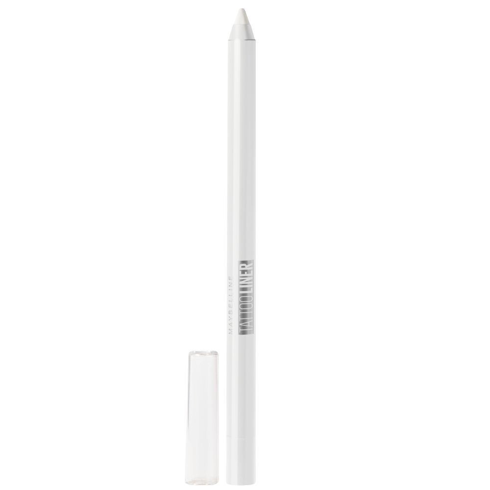 

Подводка для глаз Maybelline Tattoo Gel Liner Pencil, 970 Polished White