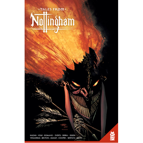 

Книга Tales From Nottingham