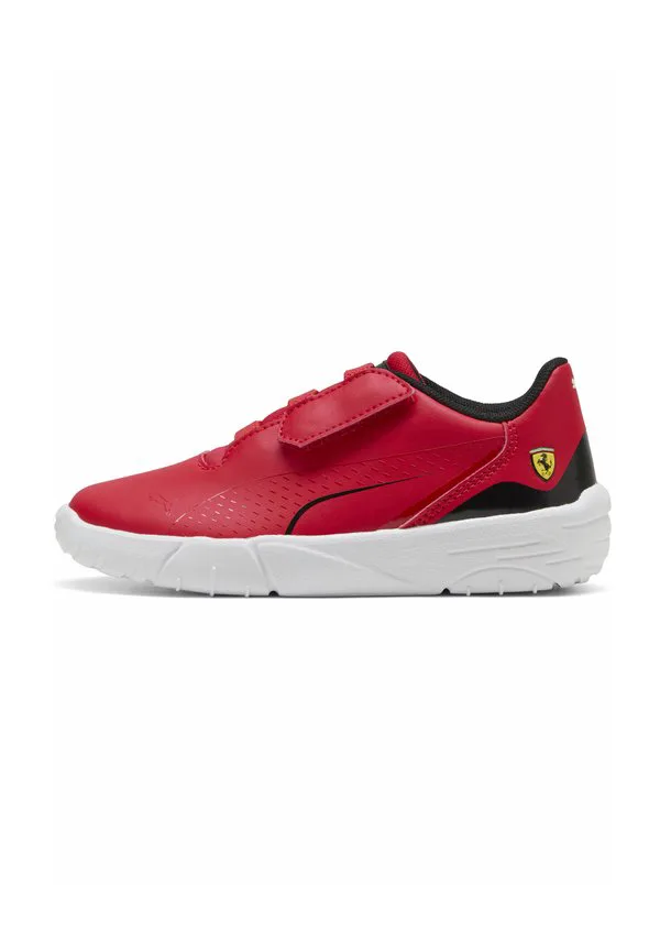 Кроссовки scuderia ferrari drift cat 11 Puma, Rosso Corsa- Black