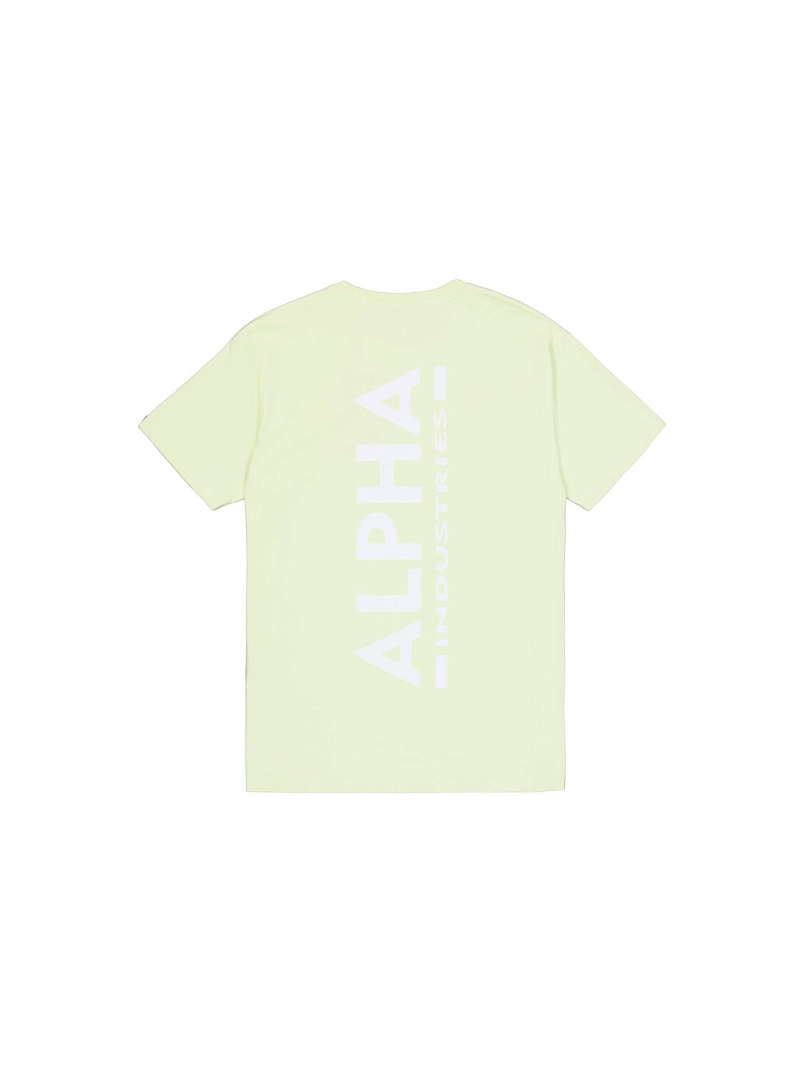 

Футболка Alpha Industries, зеленый