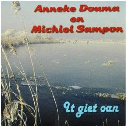 

CD диск Douma, Anneke: It Giet Oan