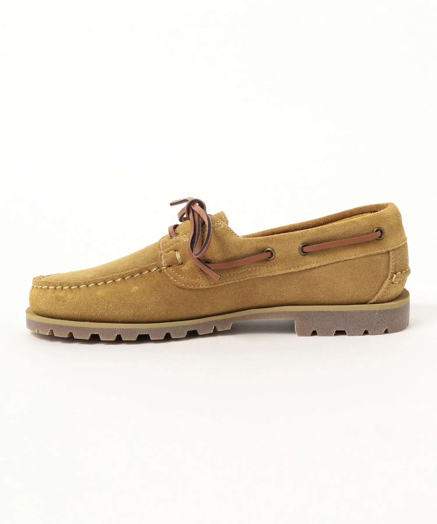 Мужские мокасины Paraboot × BEAMS F MALO — фото 4
