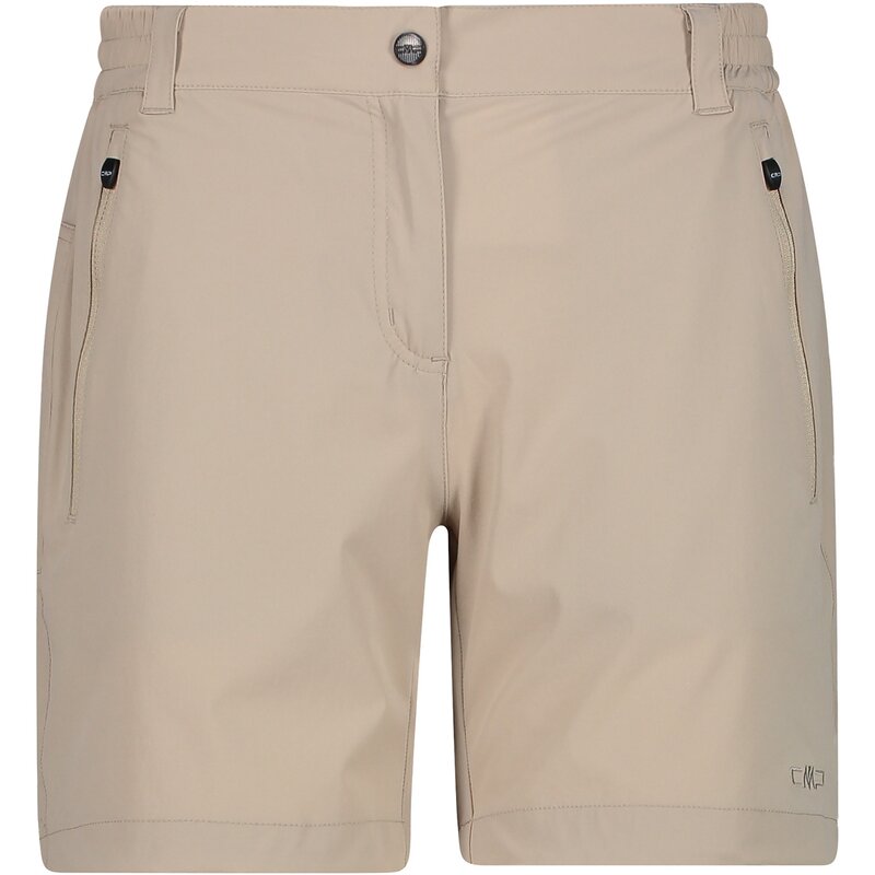 

Шорты женские короткие Cmp, цвет sabbia