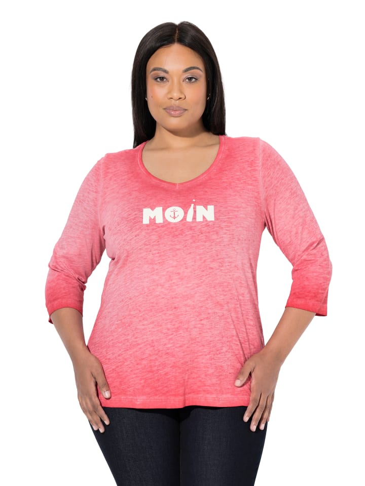 

Ulla Popken Футболка с личи