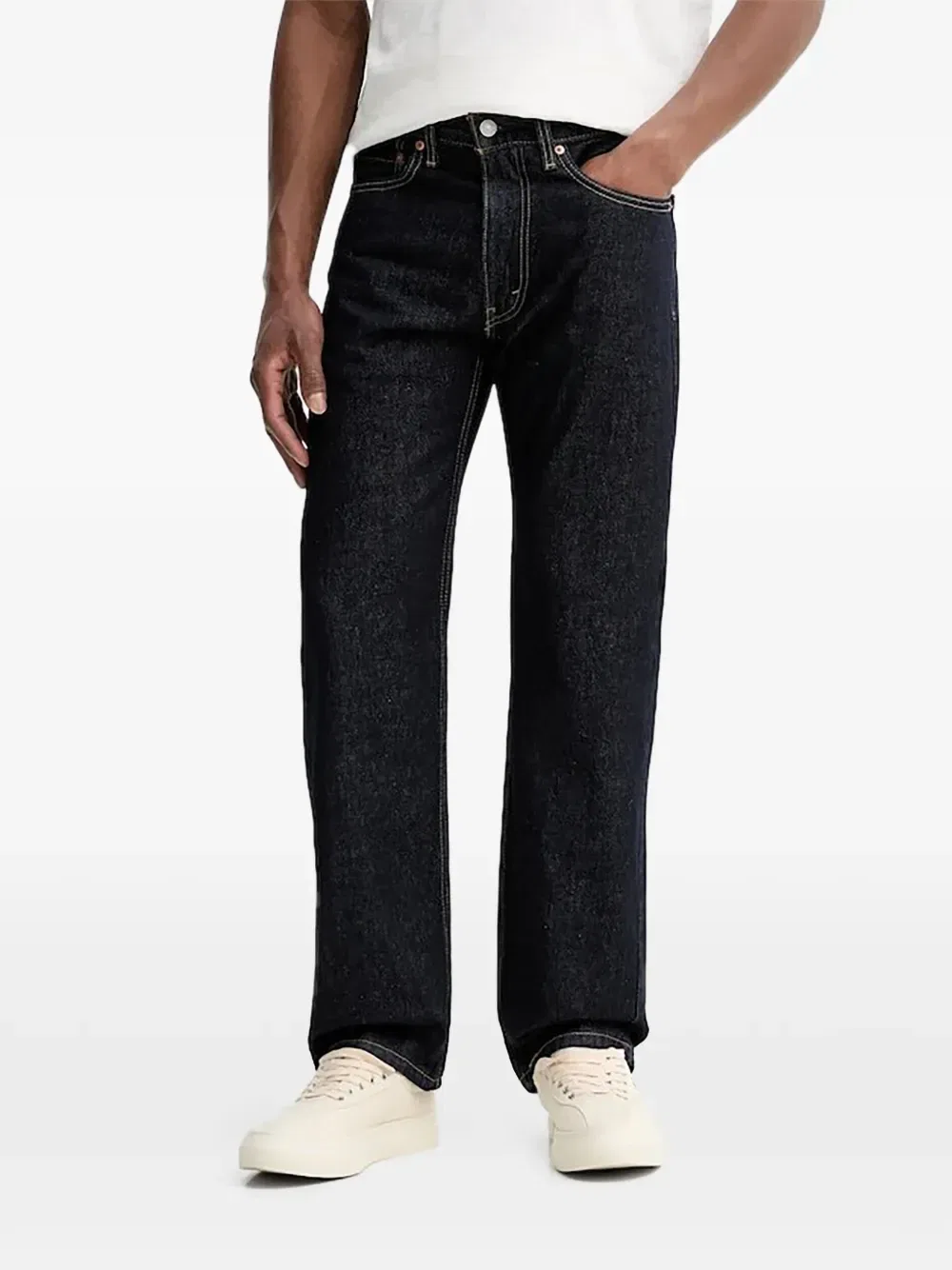 Джинсы прямого кроя 555 Levi's, синий