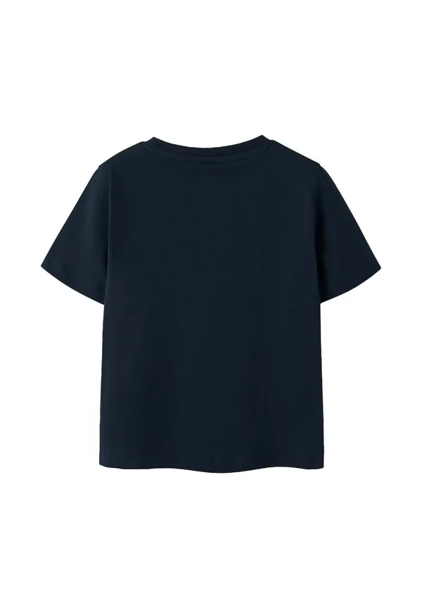Футболка с принтом Name It, Navy Blazer — фото 2