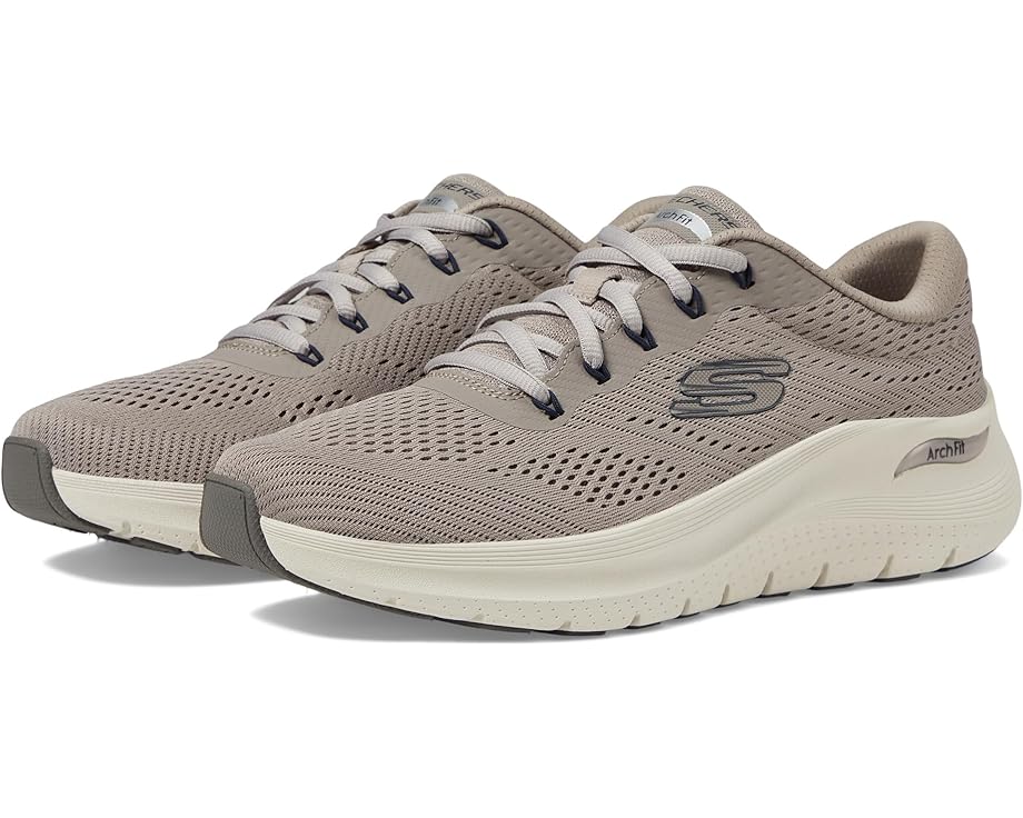 

Кроссовки SKECHERS Arch Fit 2.0, серо-коричневый