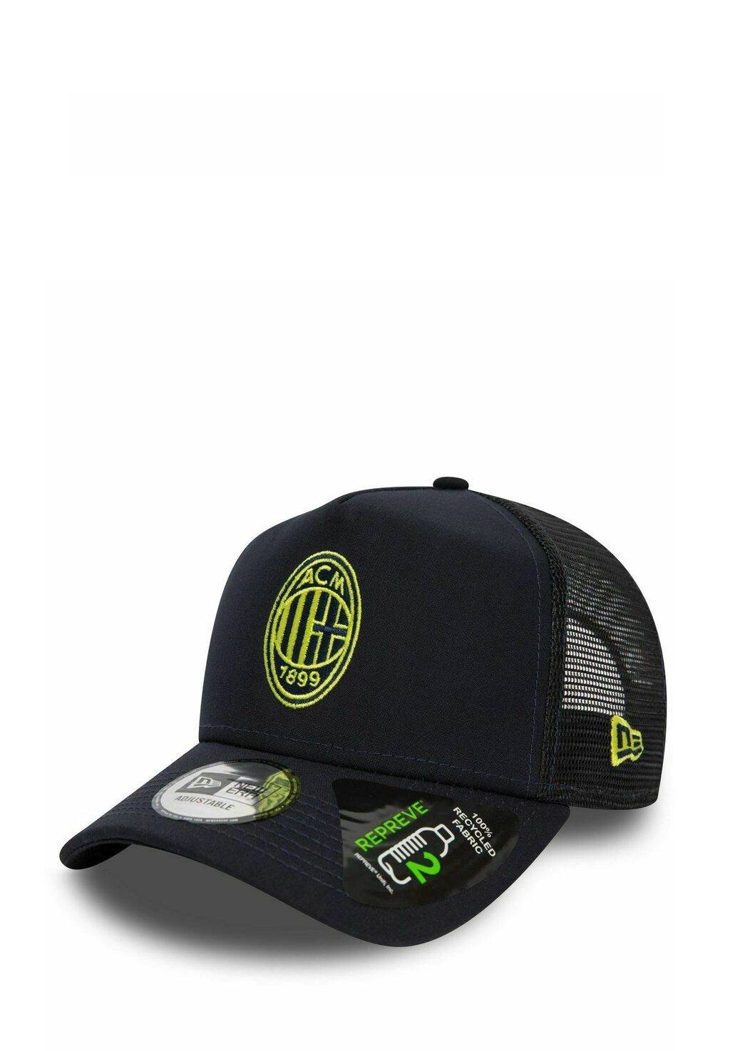 

Бейсболка AFRAME TRUCKER AC MAILAND New Era, цвет navy