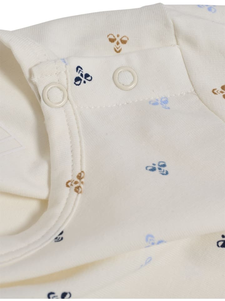 

Комбинезон для активного отдыха Beesy Body S/S черного цвета Hummel