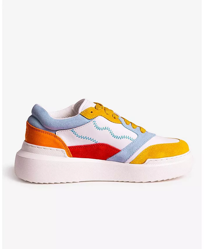 Женские кроссовки Courtster Freshy, мультиколор