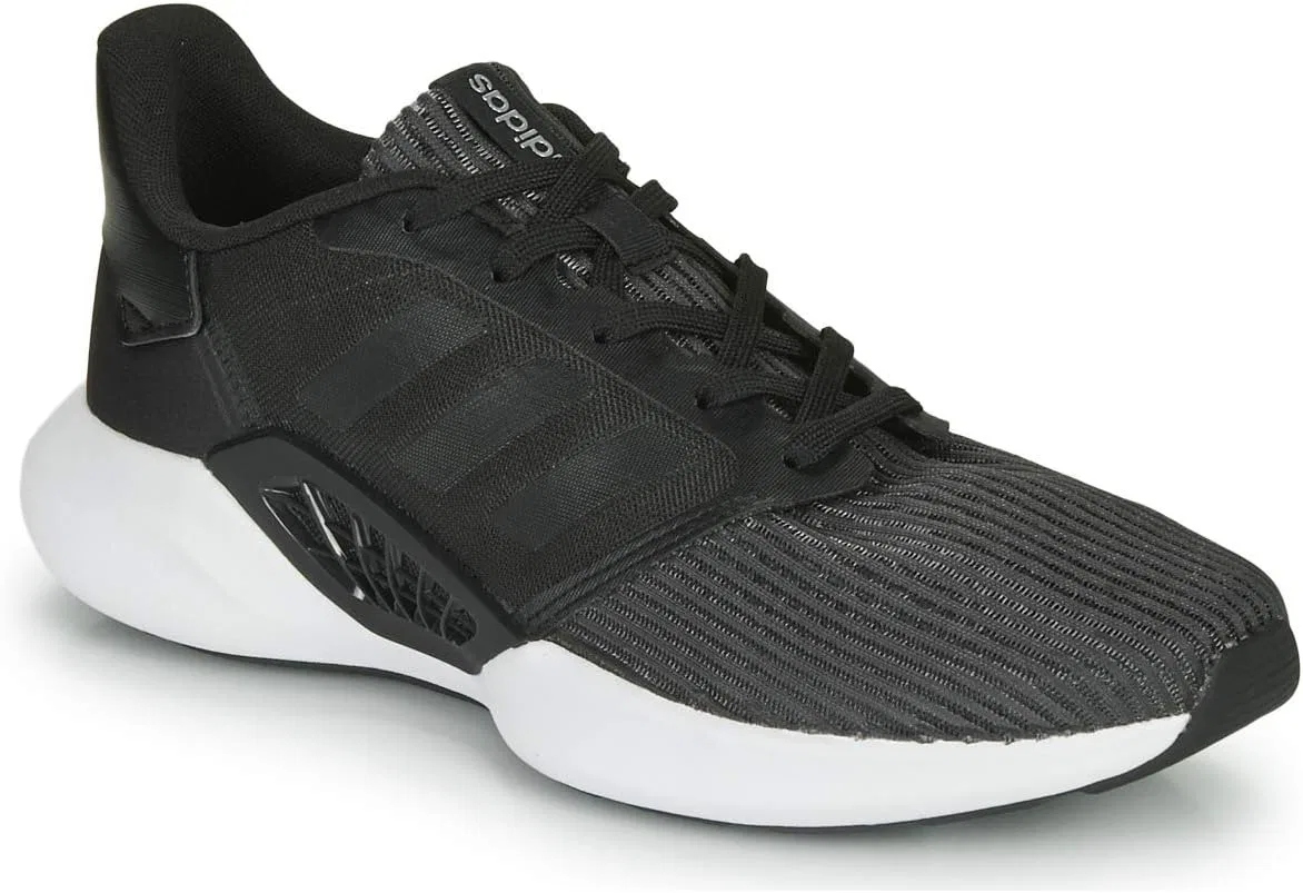 Мужские беговые кроссовки Adidas Ventice, Core Black Core Black Grey Six