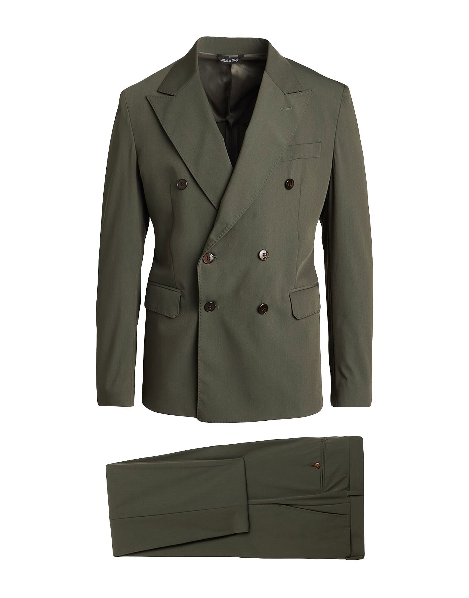 

Костюм Brian Dales, зеленый