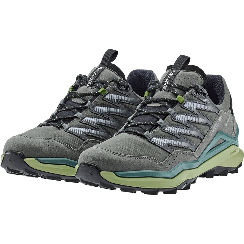 Многофункциональные кроссовки maddox pro gtx lo Lowa, мультиколор — фото 4