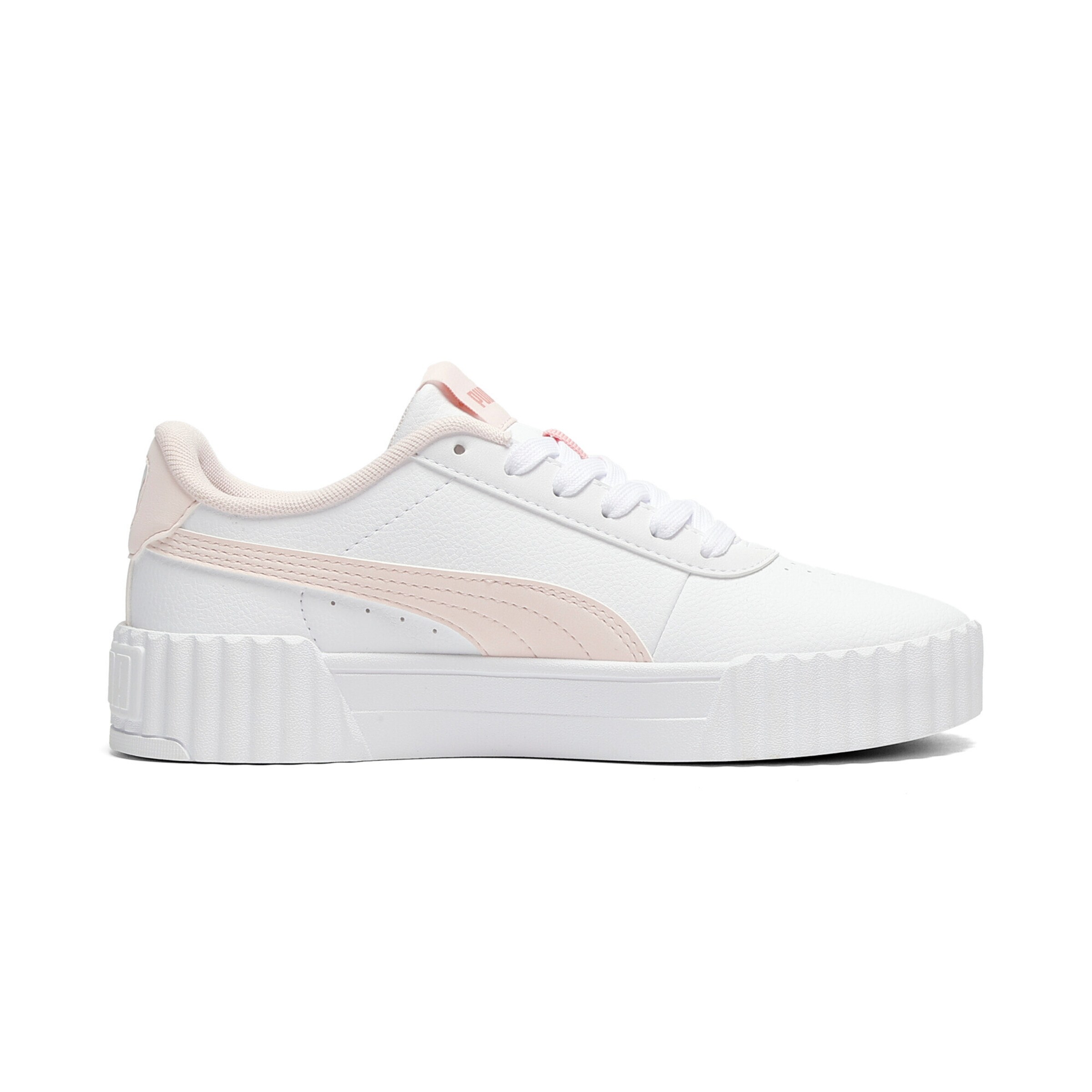 PUMA Кроссовки 'Carina 3.0' в белом цвете — фото 4