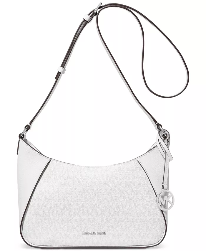 

Рауль Маленький Кроссбоди Michael Kors, белый