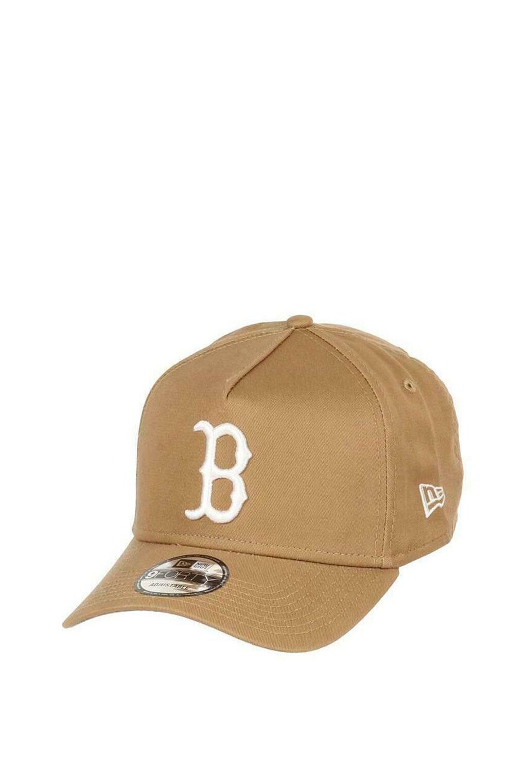 

Бейсболка BOSTON RED SOX MLB 9FORTY A-FRAME SNAPBACK New Era, цвет braun