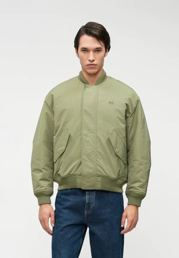 Куртка-Бомбер Lacoste Khaki