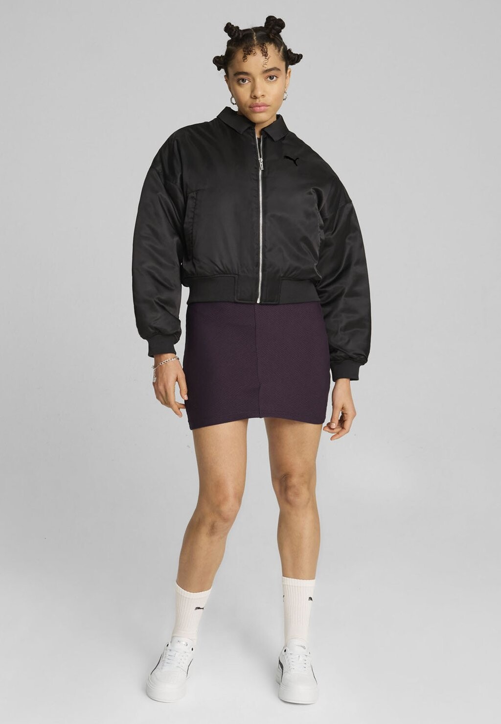 

Летняя куртка Puma, черный