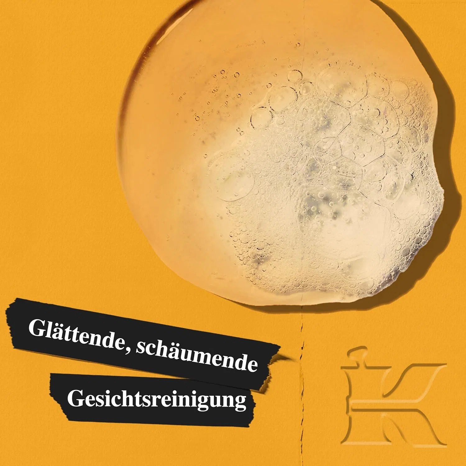 Гель для умывания Kiehl's — Мягкий очищающий гель для лица «Calendula Foaming Wash» от — фото 2