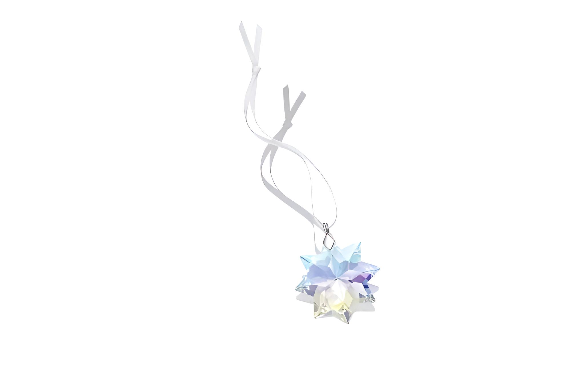 

Swarovski Подвеска женская светло-голубая, Light Blue