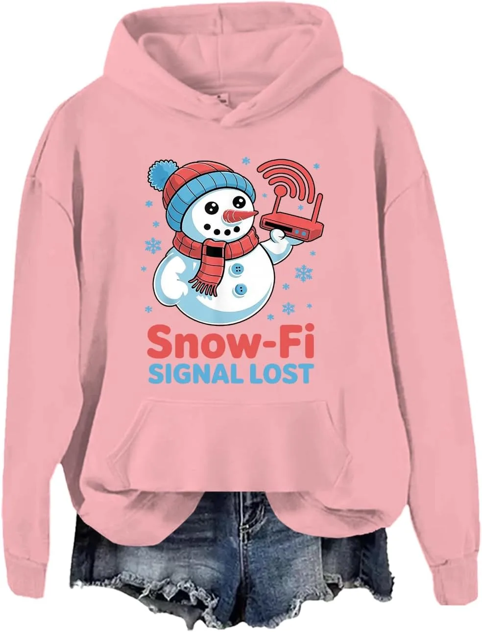 

Толстовка Snow-Fi Signal Lost JWVEL