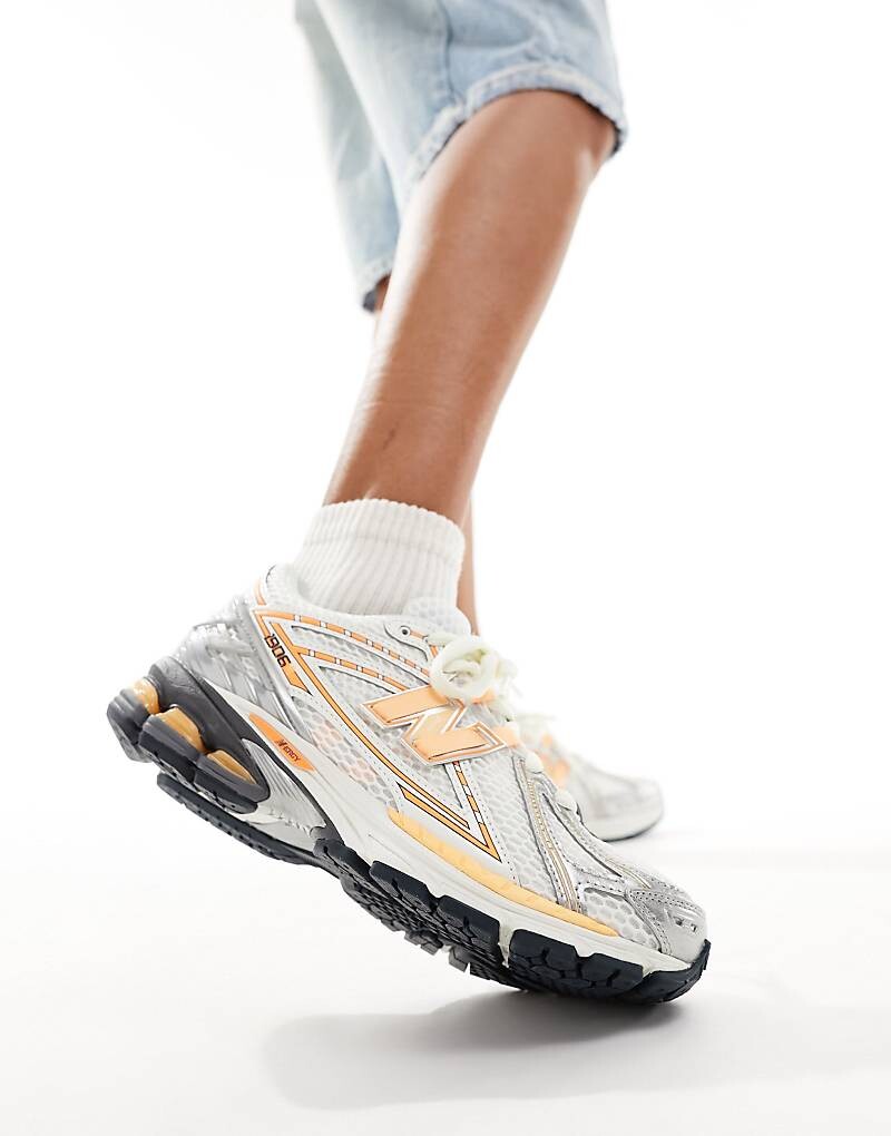 

Оранжевые кроссовки унисекс New Balance Neon — эксклюзивно для ASOS, Оранжевый, Оранжевые кроссовки унисекс New Balance Neon — эксклюзивно для ASOS