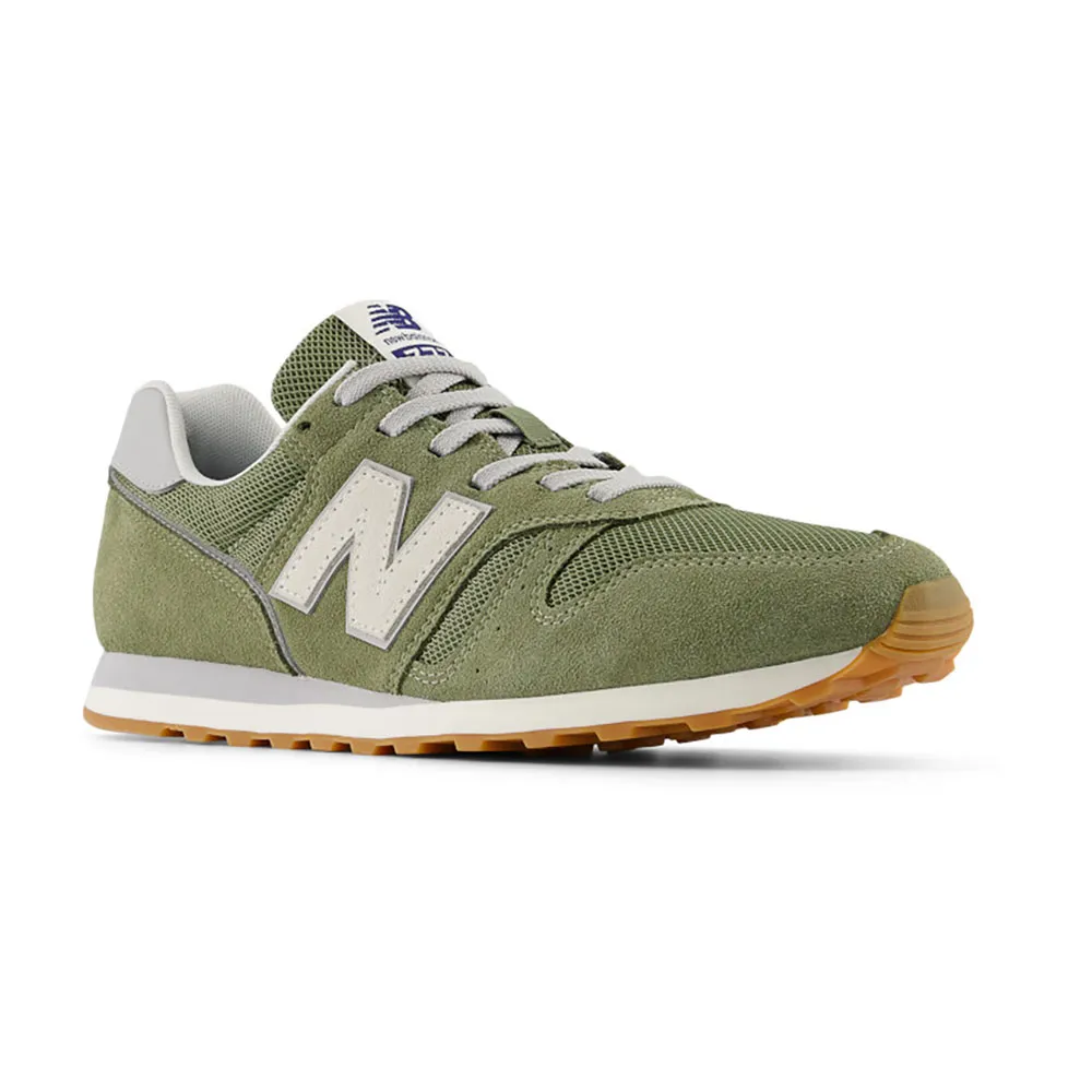 

Кроссовки New Balance 373V2, зеленый