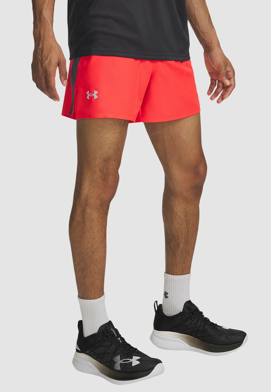 

Спортивные шорты Under Armour LAUNCH, Racer Red/Red