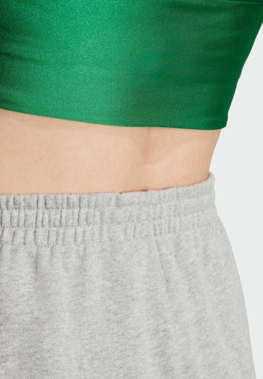 Низ спортивного костюма adidas Originals, средне-серый вереск — фото 4