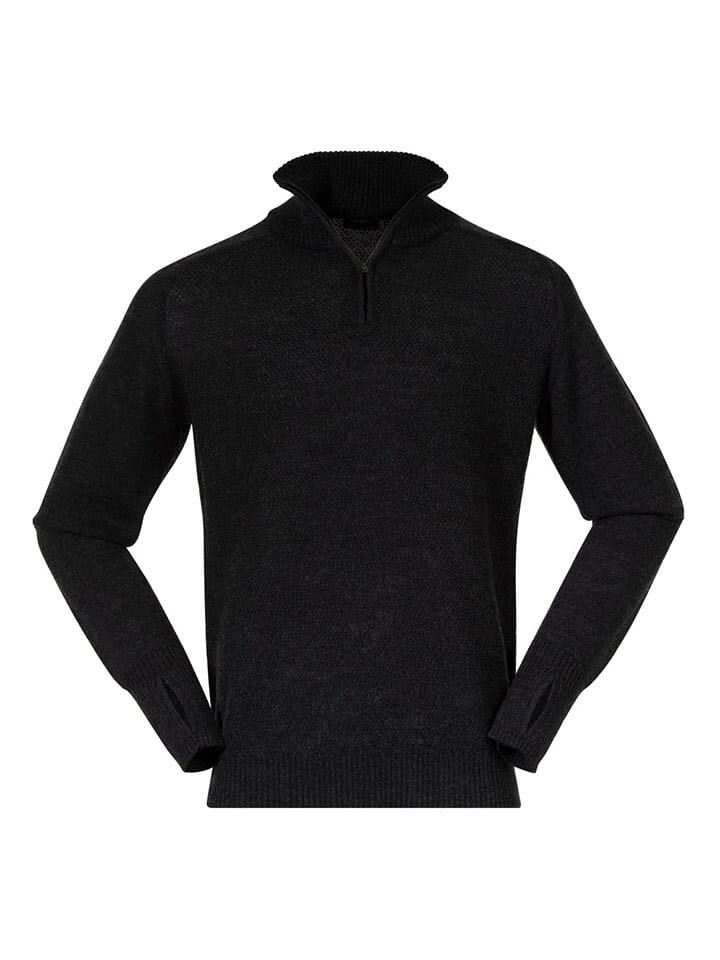 

Пуловер Bergans Pullover, антрацит