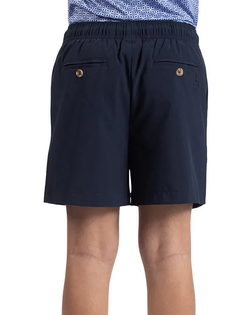 TailorByrd Performance Short, синий — фото 2