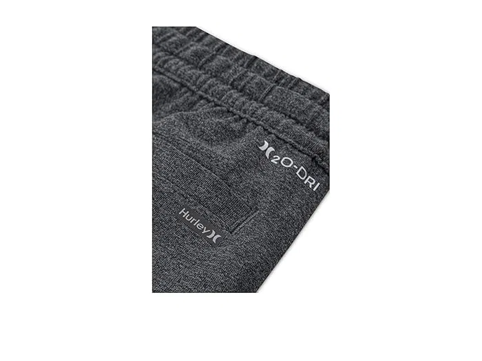шорты H20-Dri Sunset Knit Hurley Kids, Black Heather — фото 3