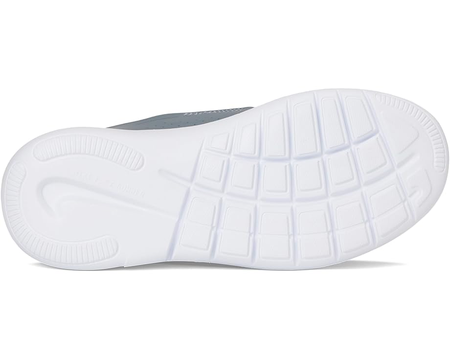Детские кроссовки Nike Flex Runner 4 (Big Kid) Nike Kids, Cool Grey/Cool Grey/Dark Grey/White — фото 3