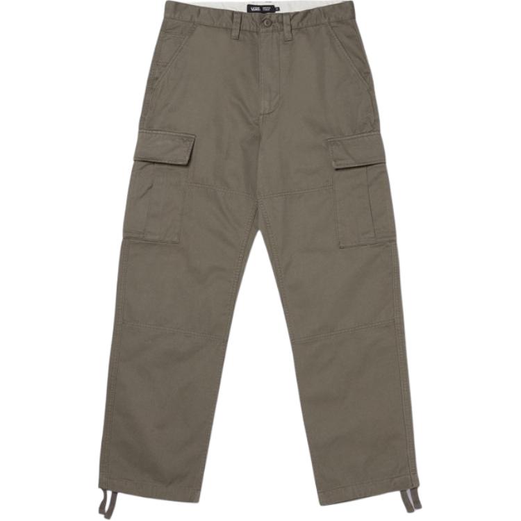 

Vans Коричневые мужские карго-штаны