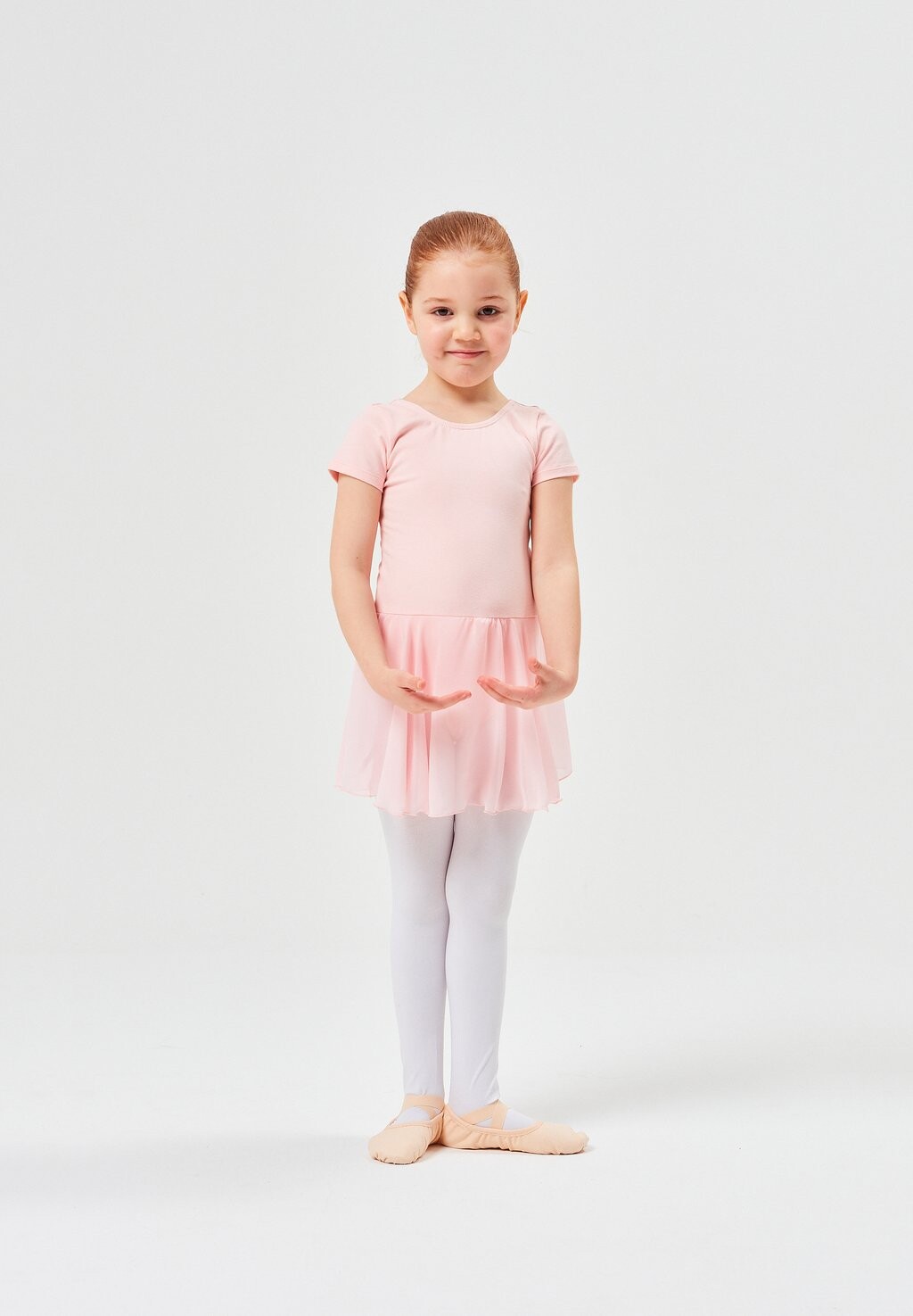 

Танцевальный купальник BALLETT TRIKOT LUCY Tanzmuster, цвет hellrosa