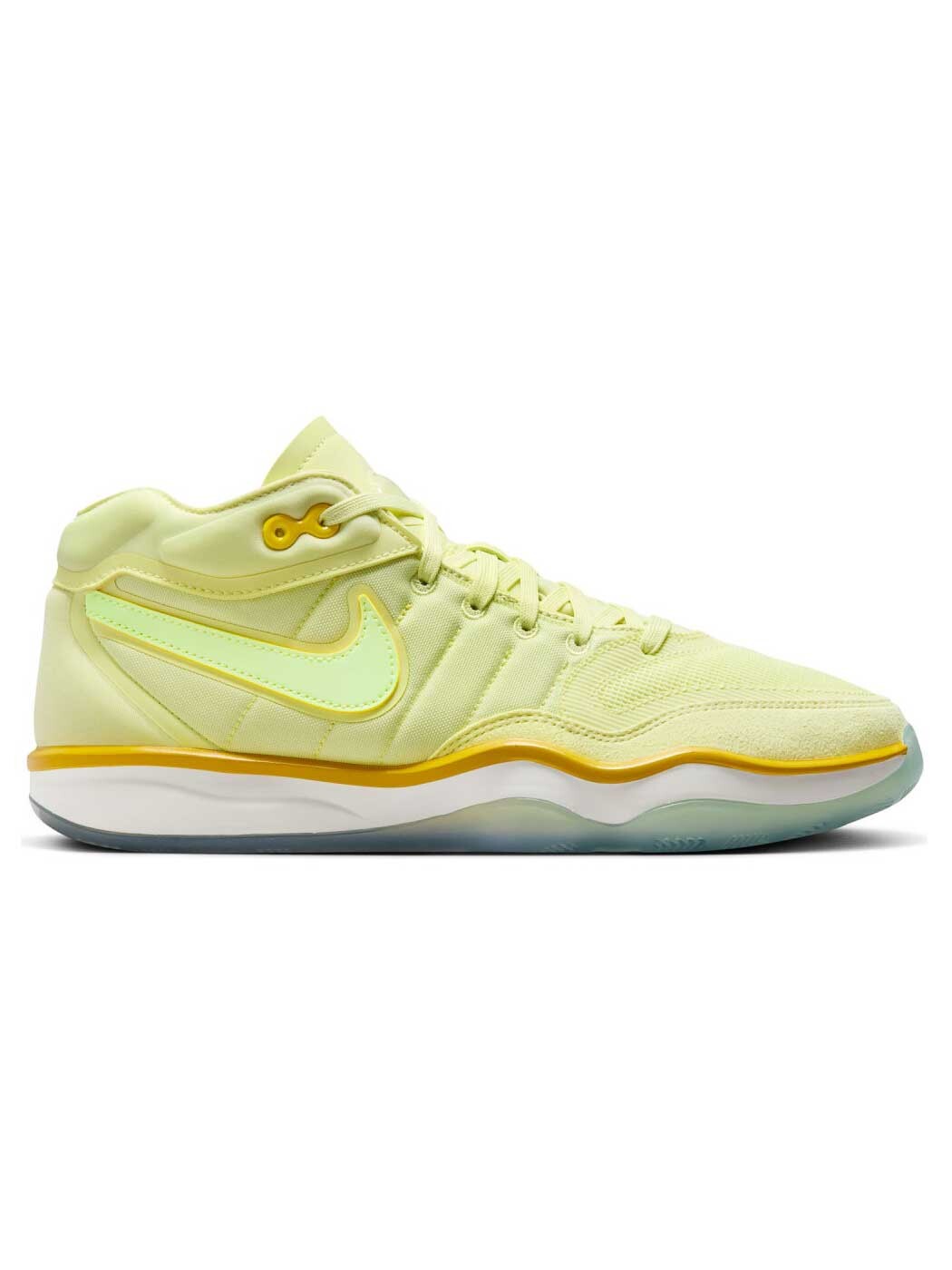 

Кроссовки Nike AIR ZOOM G.T. HUSTLE 2, зеленый