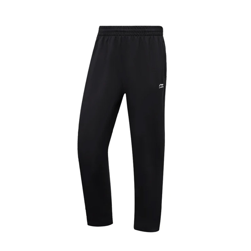 

Трикотажные спортивные штаны мужские LINING, черный