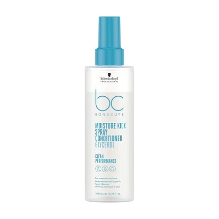

Bc Moisture Kick Спрей-кондиционер 200 мл, Schwarzkopf