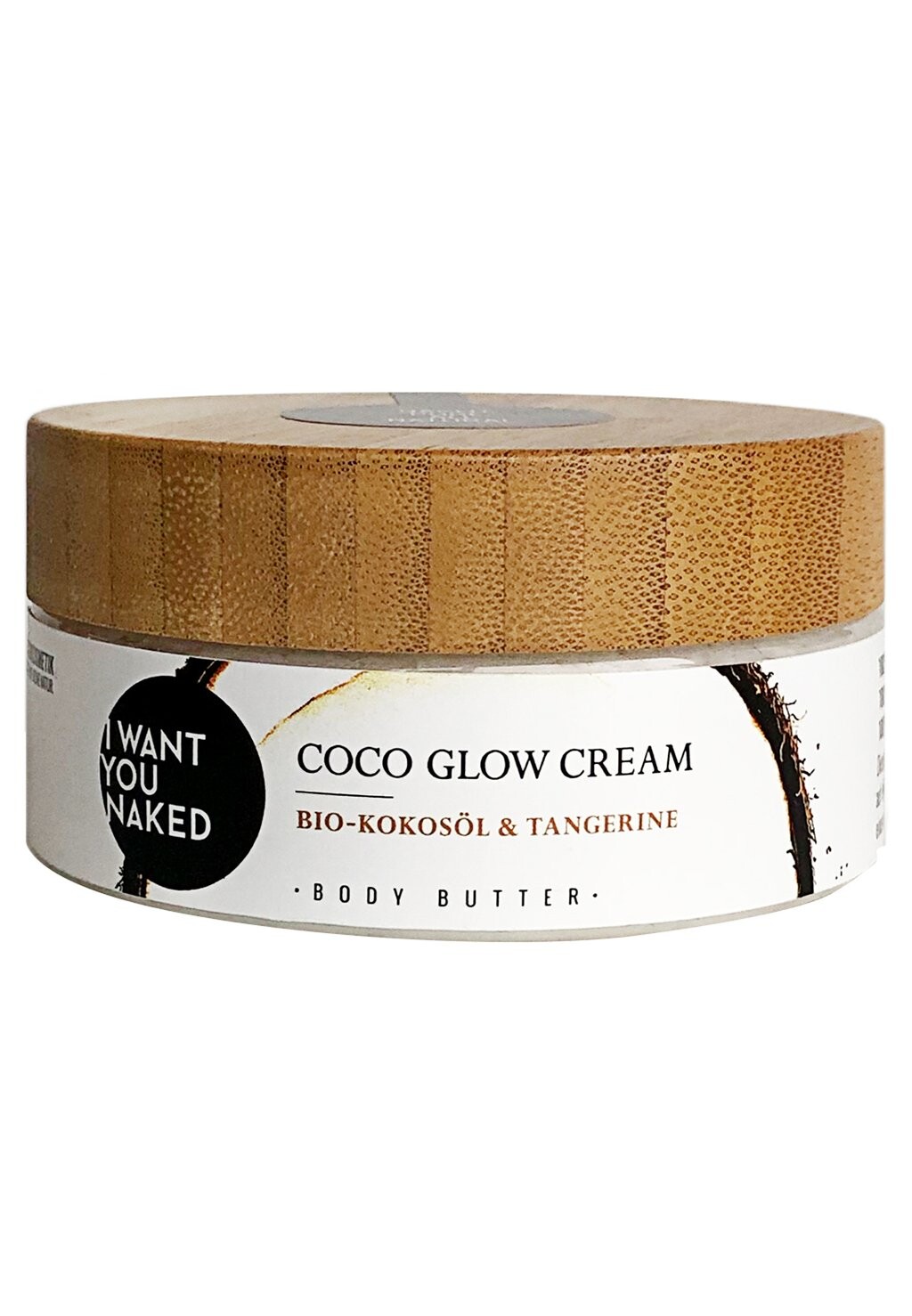 

Увлажняющий Coco Glow Cream I WANT YOU NAKED