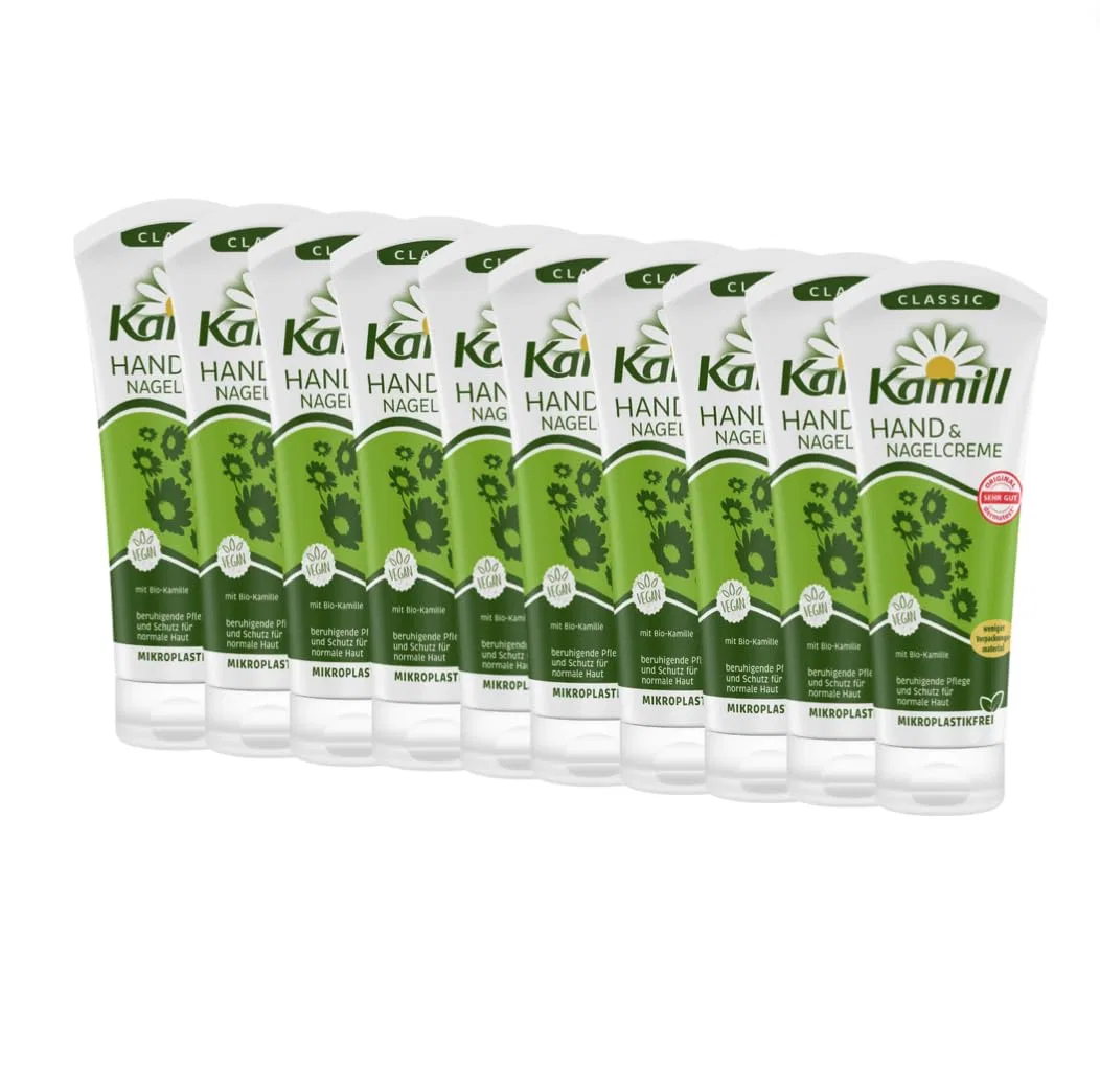 Крем для рук и ногтей Kamill Classic 100 мл, 10 шт. Kamill